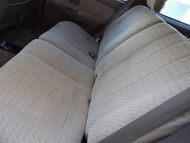 1998 Toyota 4Runner White 2.7L AT 2WD #Z24671